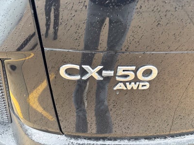 2026 Mazda Mazda CX-50 2.5 S Premium
