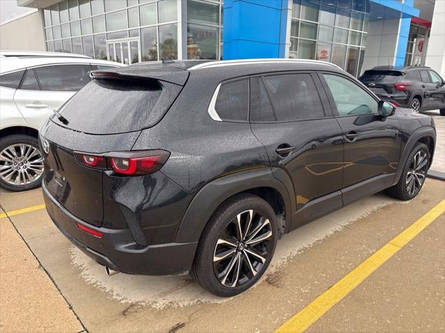 2026 Mazda Mazda CX-50 2.5 S Premium