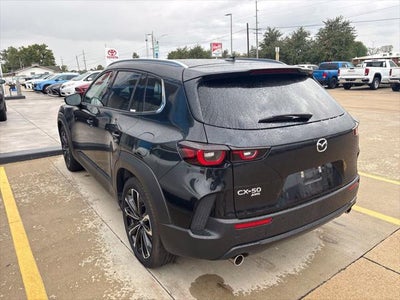 2026 Mazda Mazda CX-50 2.5 S Premium