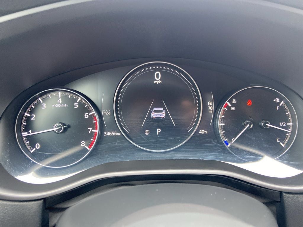 2024 Mazda Mazda CX-50 2.5 Turbo Premium Plus Package