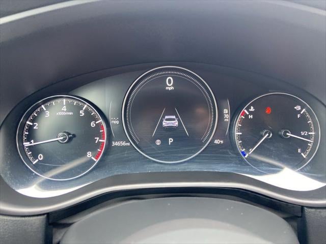 2024 Mazda Mazda CX-50 2.5 Turbo Premium Plus Package