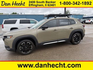 2024 Mazda Mazda CX-50 2.5 Turbo Meridian Edition