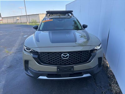 2024 Mazda Mazda CX-50 2.5 Turbo Meridian Edition