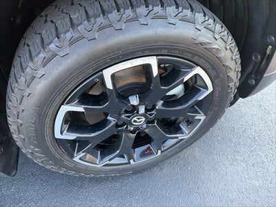 2024 Mazda Mazda CX-50 2.5 Turbo Meridian Edition