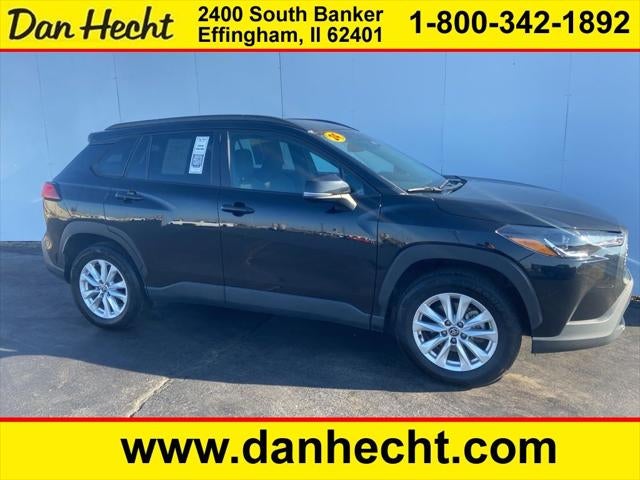 2024 Toyota Corolla Cross LE