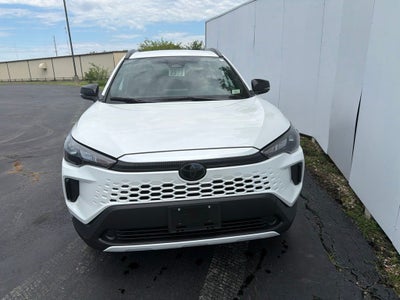 2026 Toyota Corolla Cross Hybrid SE