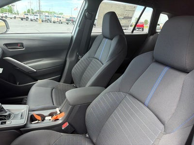 2026 Toyota Corolla Cross Hybrid SE