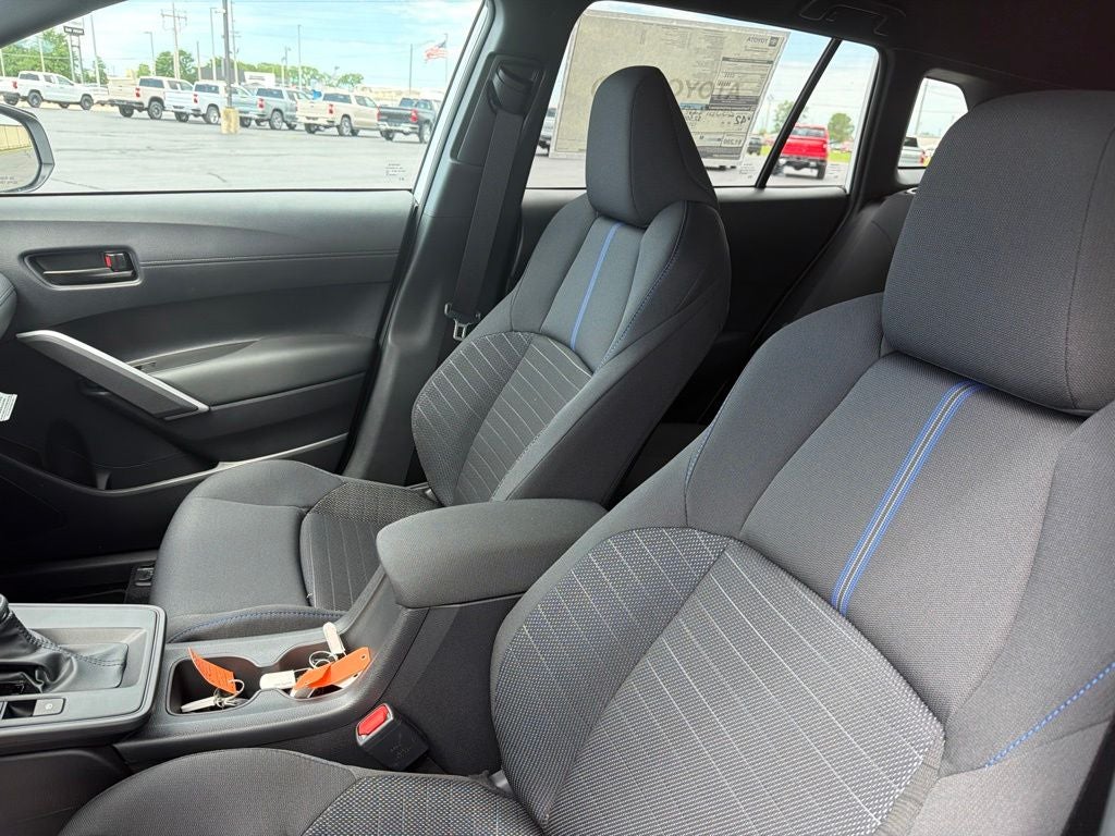 2026 Toyota Corolla Cross Hybrid SE