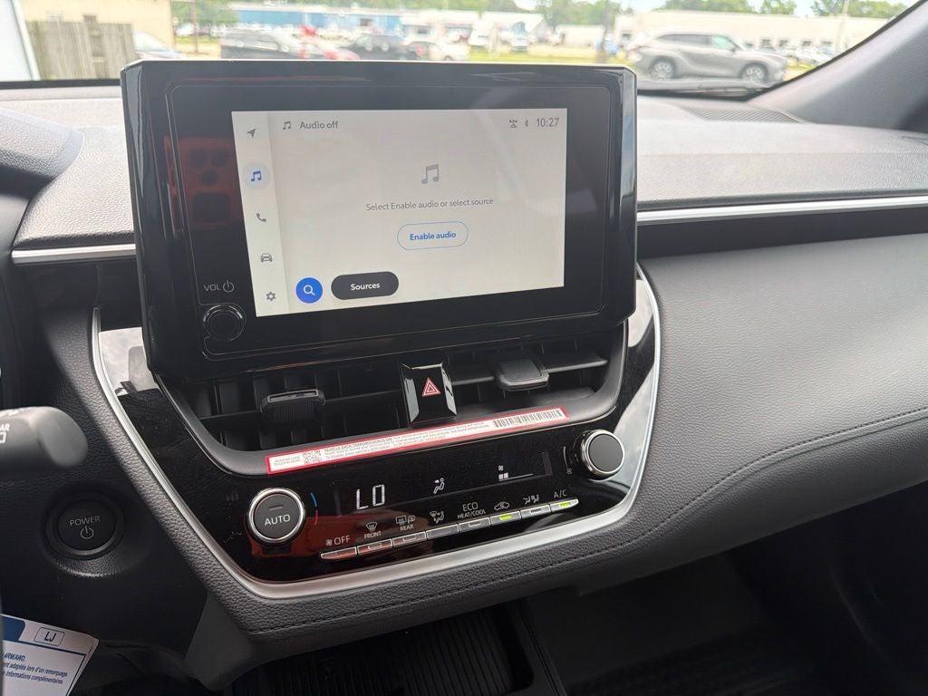 2026 Toyota Corolla Cross Hybrid SE