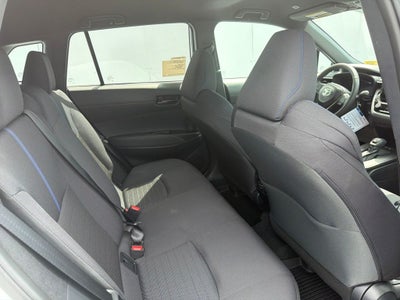 2026 Toyota Corolla Cross Hybrid SE