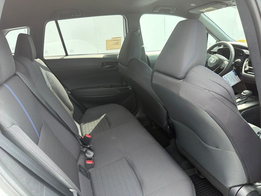 2026 Toyota Corolla Cross Hybrid SE