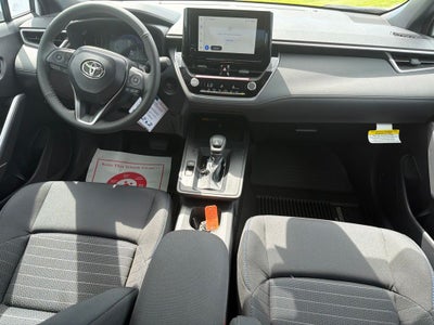 2026 Toyota Corolla Cross Hybrid SE