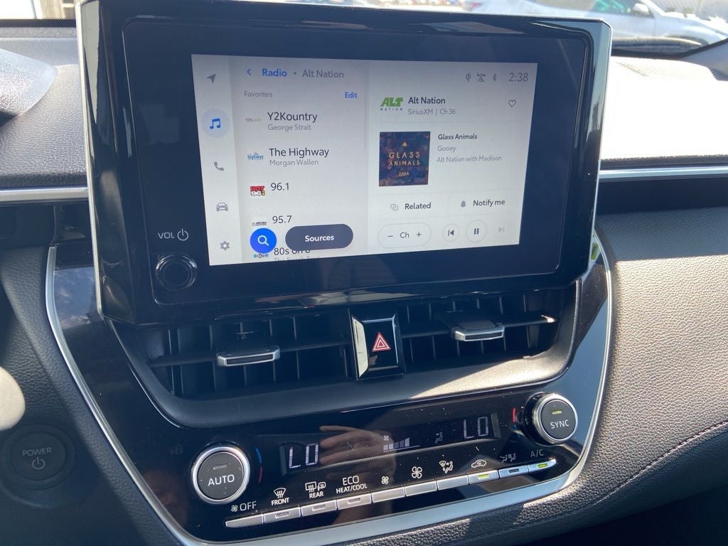 2024 Toyota Corolla Cross Hybrid XSE