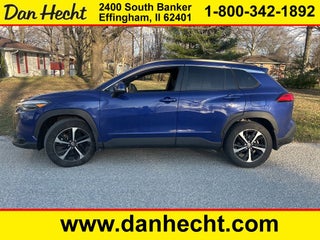 2024 Toyota Corolla Cross Hybrid XSE