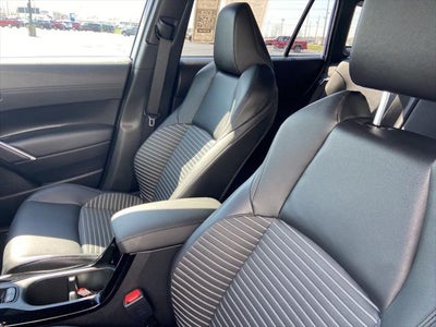 2024 Toyota Corolla Cross Hybrid XSE