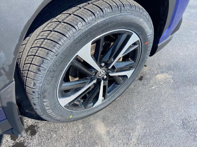 2024 Toyota Corolla Cross Hybrid XSE