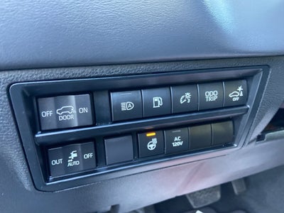 2023 Toyota Sequoia Platinum