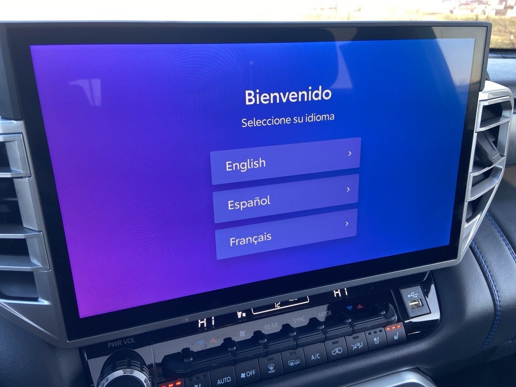 2023 Toyota Sequoia Platinum