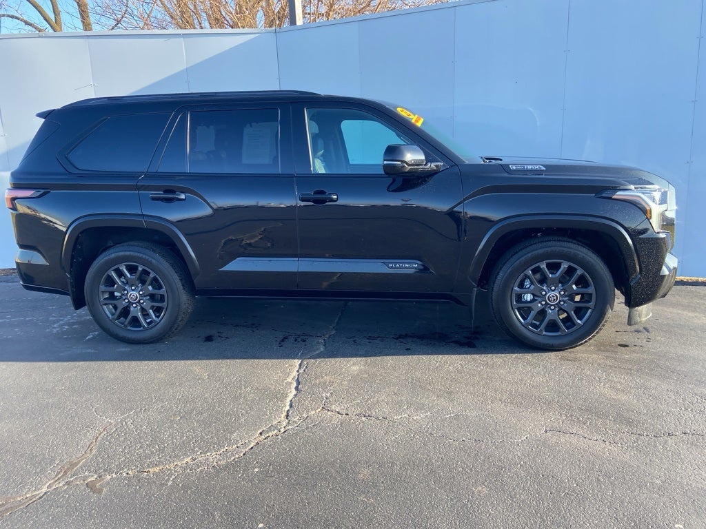 2023 Toyota Sequoia Platinum