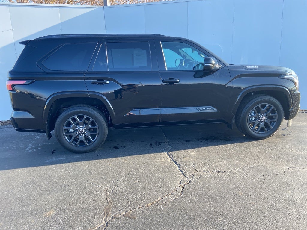 2023 Toyota Sequoia Platinum