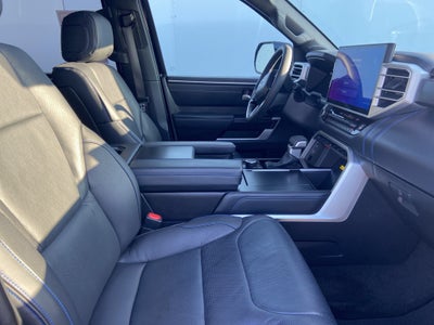 2023 Toyota Sequoia Platinum