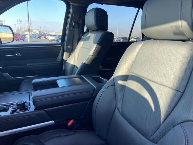 2023 Toyota Sequoia Platinum