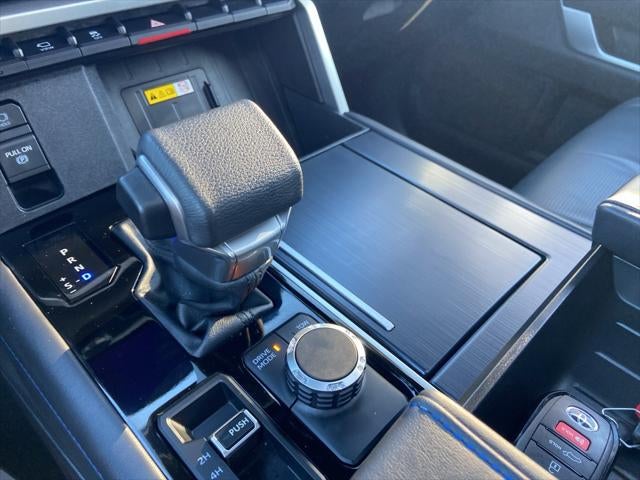 2023 Toyota Sequoia Platinum