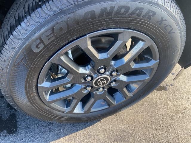 2023 Toyota Sequoia Platinum