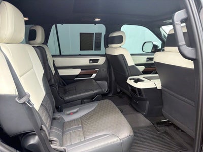2024 Toyota Sequoia Capstone