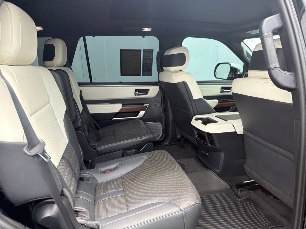 2024 Toyota Sequoia Capstone