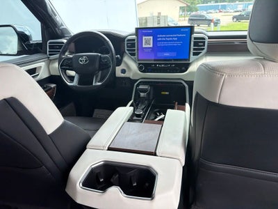 2024 Toyota Sequoia Capstone