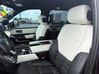 2024 Toyota Sequoia Capstone