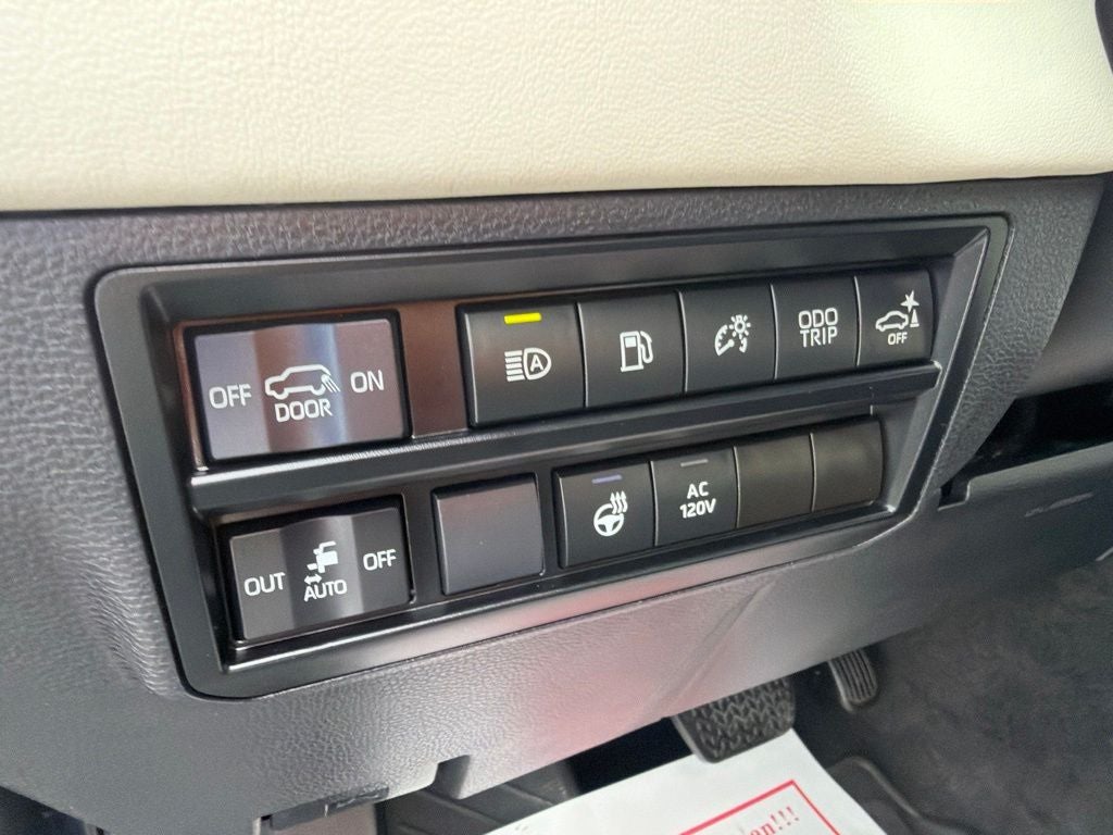 2024 Toyota Sequoia Capstone
