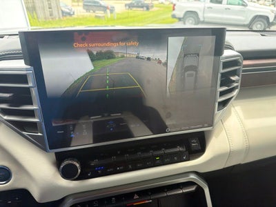 2024 Toyota Sequoia Capstone