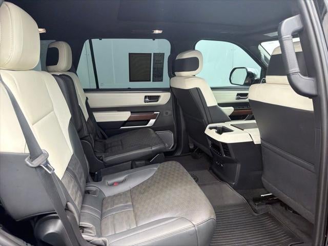 2024 Toyota Sequoia Capstone