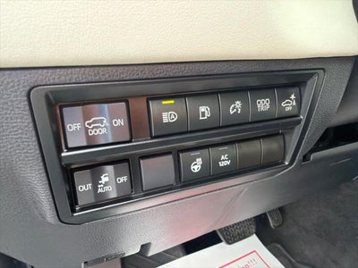 2024 Toyota Sequoia Capstone