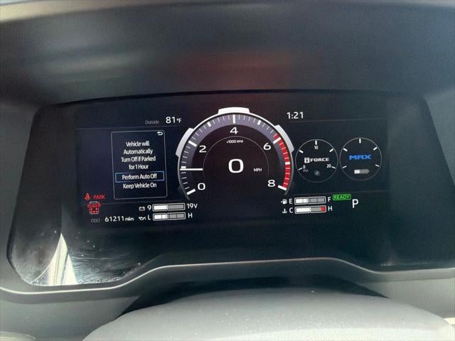 2024 Toyota Sequoia Capstone