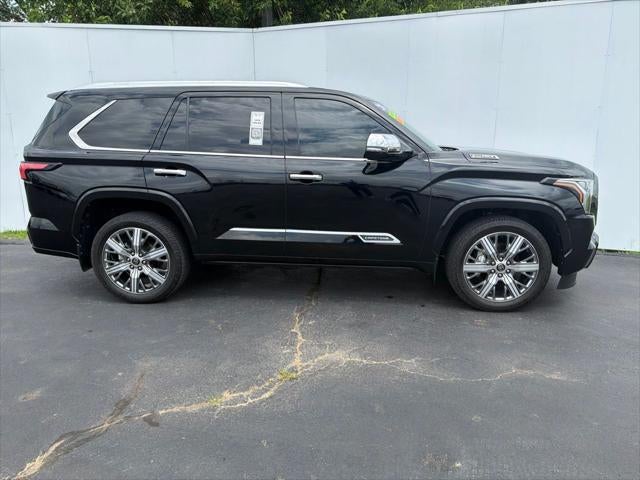 2024 Toyota Sequoia Capstone