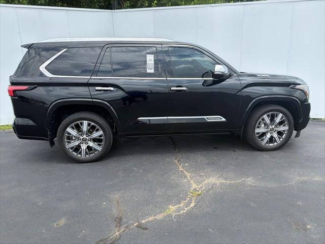 2024 Toyota Sequoia Capstone