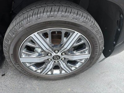 2024 Toyota Sequoia Capstone