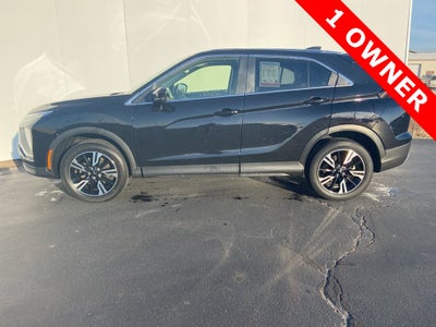 2024 Mitsubishi Eclipse Cross SE