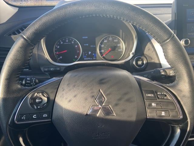 2024 Mitsubishi Eclipse Cross SE