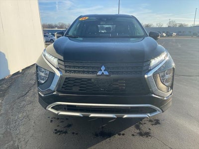 2024 Mitsubishi Eclipse Cross SE