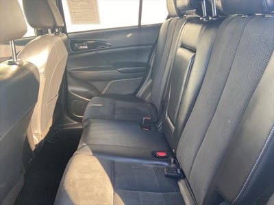 2024 Mitsubishi Eclipse Cross SE