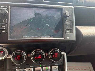 2023 Toyota GR86 Premium