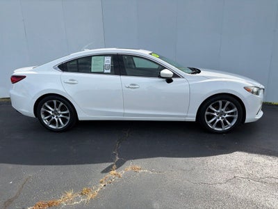 2014 Mazda Mazda6 i Grand Touring