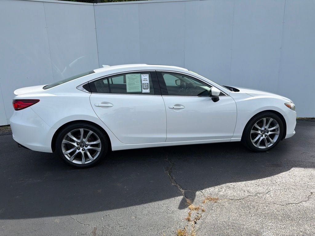 2014 Mazda Mazda6 i Grand Touring