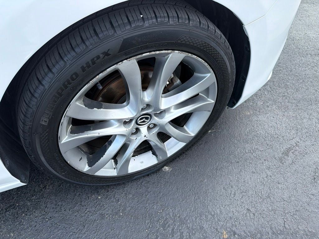 2014 Mazda Mazda6 i Grand Touring