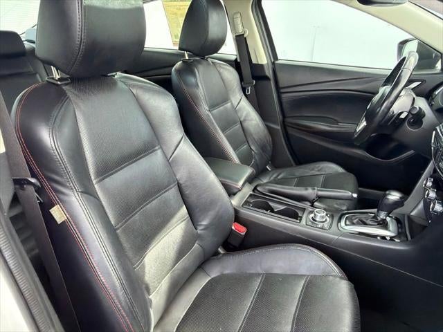 2014 Mazda Mazda6 i Grand Touring