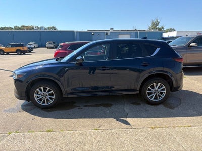 2025 Mazda Mazda CX-5 2.5 S Preferred Package